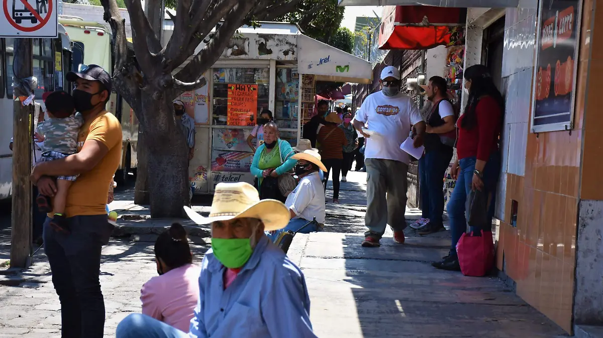 SJR Debido a la baja en casos